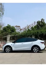 PET Crescent White YC102 - Image 5