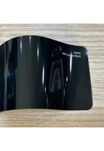 PET Crystal Black
