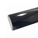 PET Crystal Black Premium