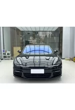 PET Crystal Black YC023