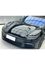 PET Crystal Black YC023