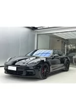 PET Crystal Black YC023