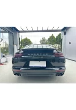 PET Crystal Black YC023