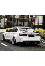 PET Crystal White YC038