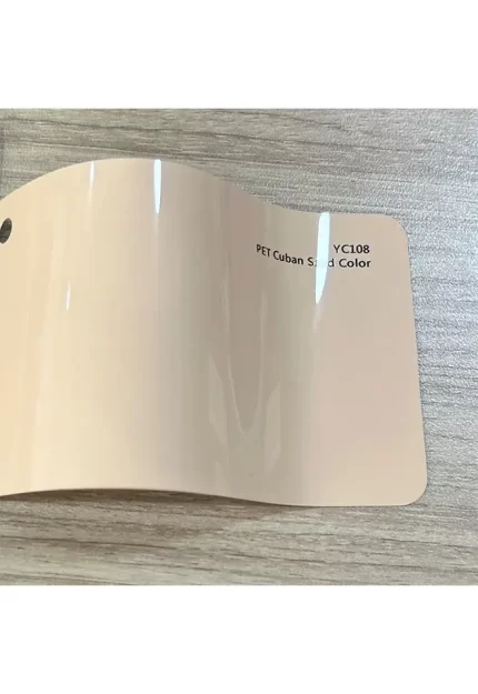 PET Cuban Sand Color