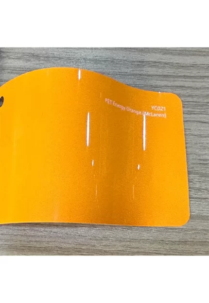 PET Energy Orange (McLaren)