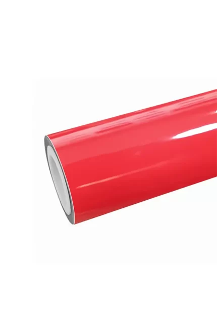 Ultra Shine PET Ferrari Red