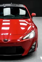 PET Ferrari Red YC041