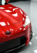 PET Ferrari Red YC041