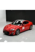 PET Ferrari Red YC041