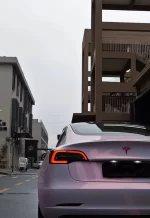 PET Flower Pink YC140 - Image 3