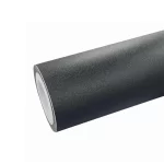 High-Quality PET Frosted Black