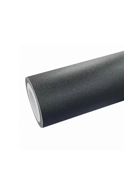 High-Quality PET Frosted Black