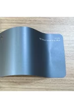 PET Ghost Metal Gray Blue YC125 - Image 2