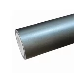 PET Ghost Metal Gray Blue