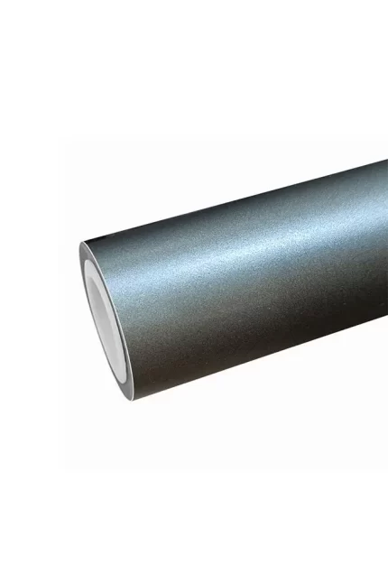 PET Ghost Metal Gray Blue