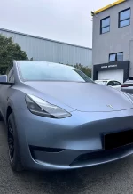 PET Ghost Metal Gray Blue YC125 - Image 6