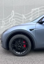 PET Ghost Metal Gray Blue YC125 - Image 8