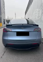 PET Ghost Metal Gray Blue YC125 - Image 5