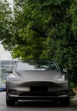 PET Ghost Metal Obsidian Gray YC124 - Image 4