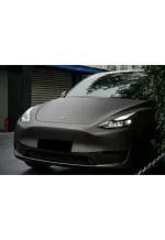 PET Ghost Metal Obsidian Gray YC124 - Image 7