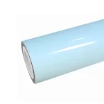 High Gloss PET Glacier Blue