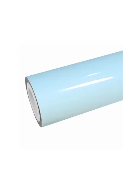 High Gloss PET Glacier Blue