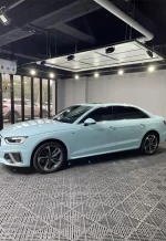 PET Glacier Blue YC037