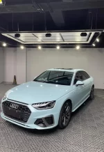 PET Glacier Blue YC037