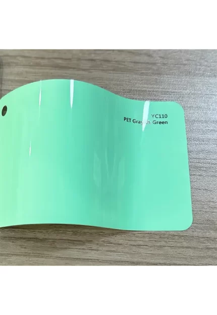 PET Grayish Green