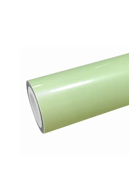 Premium High Gloss PET Gucci Green