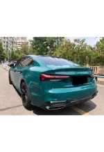 PET Hell Green (Audi) YC009