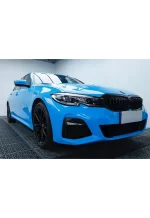 PET Ice Cream Blue YC050