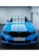 PET Ice Cream Blue YC050