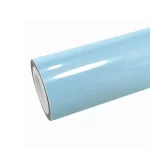 High Gloss PET Ice Crystal Blue (Porsche)