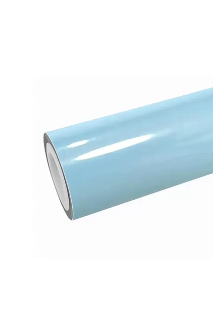 High Gloss PET Ice Crystal Blue (Porsche)