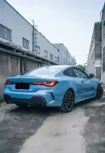 PET Ice Crystal Blue (Porsche) YC022