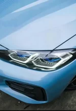 PET Ice Crystal Blue (Porsche) YC022