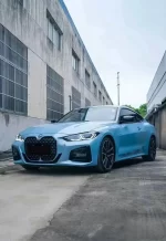 PET Ice Crystal Blue (Porsche) YC022