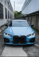 PET Ice Crystal Blue (Porsche) YC022