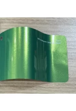 PET Iridescent Emeralds green YC115 - Image 2