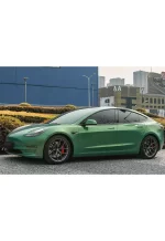 PET Iridescent Emeralds green YC115 - Image 8