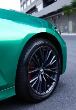 PET Isle Man Green YC111 - Image 4