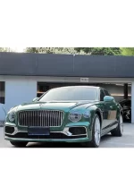 PET Jade Green (Bentley) YC031