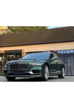 PET Jade Green (Bentley) YC031