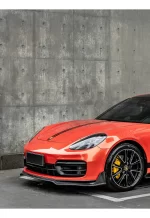 PET Lava Orange (Porsche) YC032