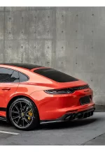 PET Lava Orange (Porsche) YC032