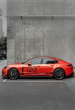 PET Lava Orange (Porsche) YC032