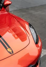 PET Lava Orange (Porsche) YC032
