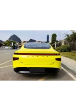 PET Lemon Yellow YC039